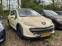 Peugeot 207 sw outdoor 1.6 vti xs 120pk 2008 -orig. nl-, 80-gkt-1 - afbeelding 15 van  18