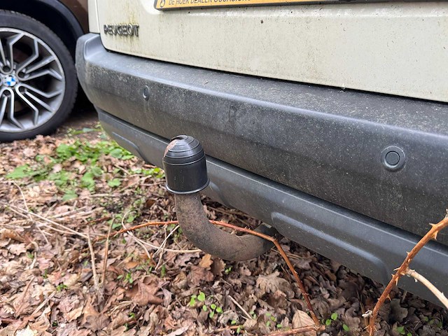 Peugeot 207 sw outdoor 1.6 vti xs 120pk 2008 -orig. nl-, 80-gkt-1 - afbeelding 7 van  18