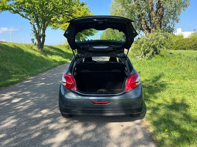 Peugeot 208 - 1.2 vti envy , 9-klr-28 - afbeelding 6 van  6