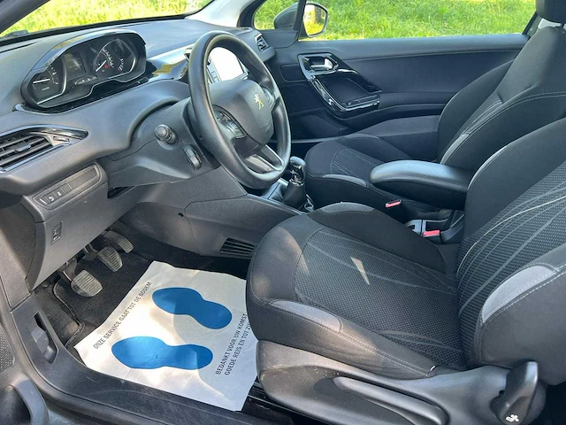 Peugeot 208 - 1.2 vti envy *, 9-klr-28 - afbeelding 11 van  20
