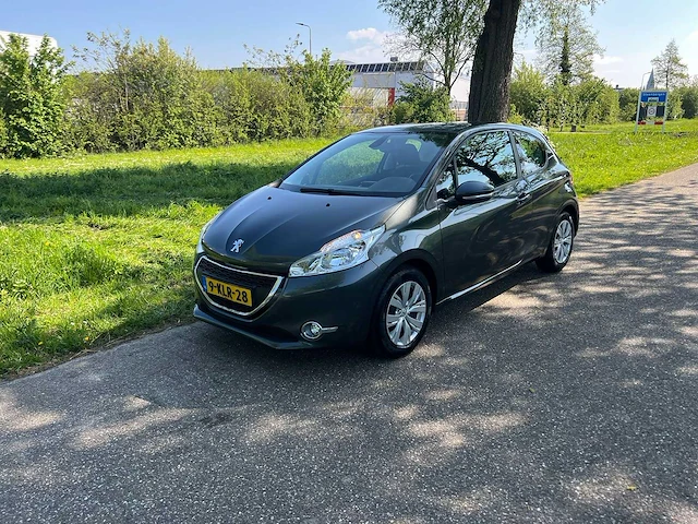 Peugeot 208 - 1.2 vti envy *, 9-klr-28 - afbeelding 1 van  20