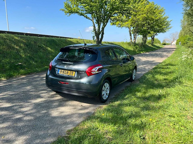 Peugeot 208 - 1.2 vti envy *, 9-klr-28 - afbeelding 18 van  20