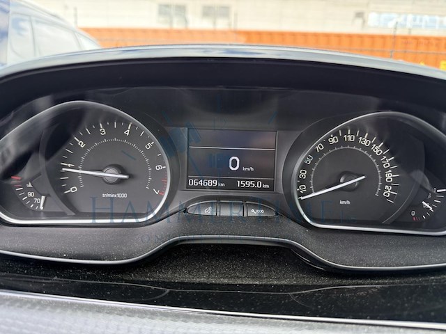 Peugeot 208 1 2 puretech gt line s&s, 2018 - afbeelding 9 van  31