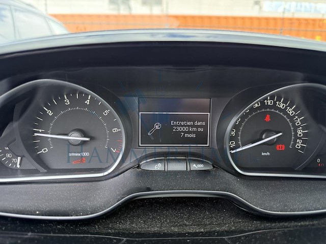 Peugeot 208 1 2 puretech gt line s&s, 2018 - afbeelding 10 van  31