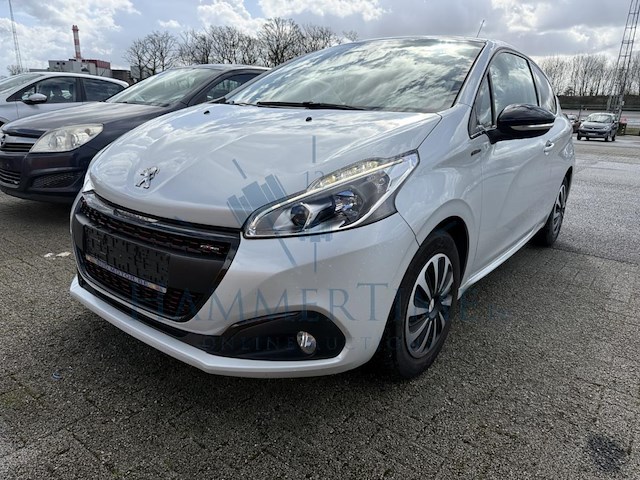 Peugeot 208 1 2 puretech gt line s&s, 2018 - afbeelding 1 van  31