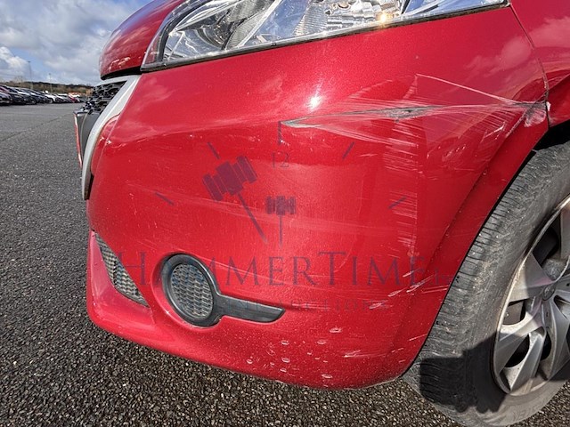 Peugeot 208 1 2i puretech access, 2015 - afbeelding 26 van  39