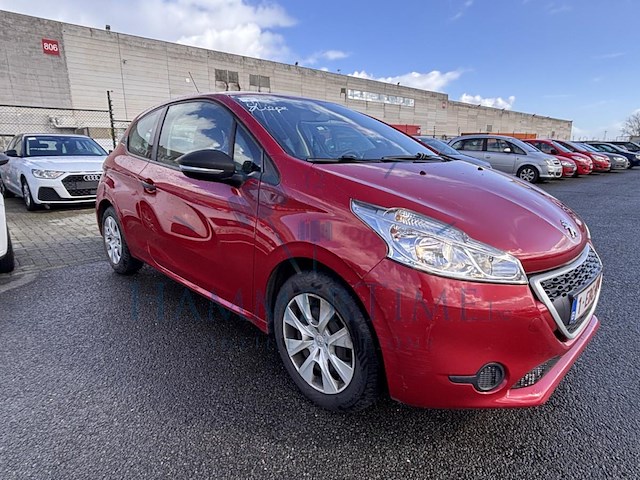 Peugeot 208 1 2i puretech access, 2015 - afbeelding 23 van  39