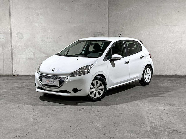 Peugeot 208 1.0 puretech access 67pk 2015 (origineel-nl), gk-426-p - afbeelding 1 van  40