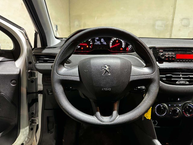 Peugeot 208 1.0 puretech access 67pk 2015 (origineel-nl), gk-426-p - afbeelding 19 van  40