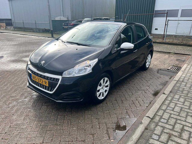 Peugeot 208 1.0 puretech access, ns-372-r - afbeelding 1 van  25