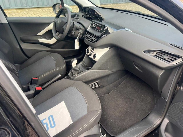 Peugeot 208 1.0 puretech access, ns-372-r - afbeelding 4 van  4