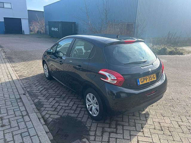 Peugeot 208 1.0 puretech like, gpv-35-g - afbeelding 17 van  20