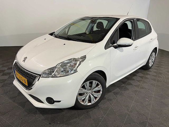 Peugeot 208 1.0 puretech like, zk-160-n - afbeelding 1 van  15