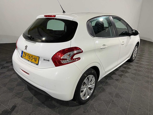 Peugeot 208 1.0 puretech like, zk-160-n - afbeelding 9 van  15
