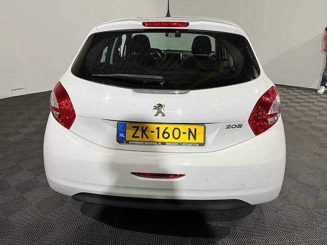 Peugeot 208 1.0 puretech like, zk-160-n - afbeelding 10 van  15