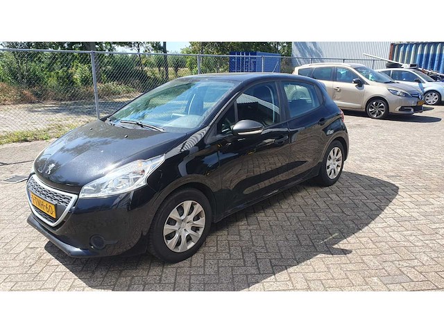 Peugeot 208 1.0 vti access, 1-tnh-60 - afbeelding 5 van  12