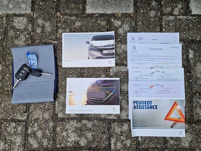 Peugeot 208 1.0 vti access 2013 | 4-sgr-83 - afbeelding 15 van  24