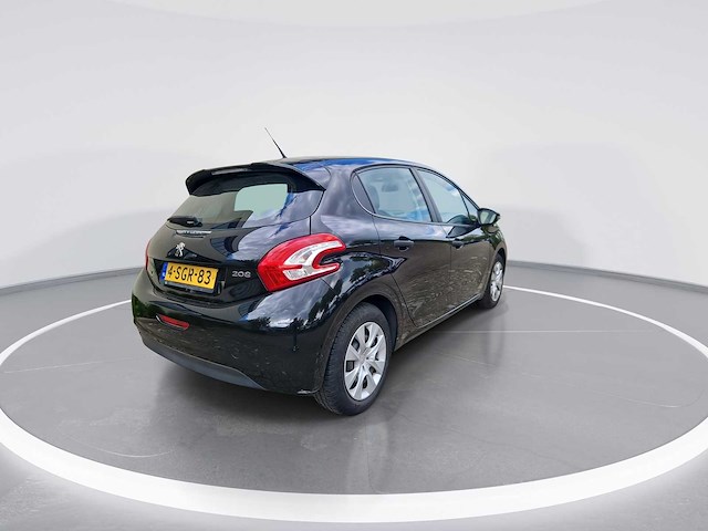 Peugeot 208 1.0 vti access 2013 | 4-sgr-83 - afbeelding 12 van  24