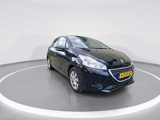 Peugeot 208 1.0 vti access 2013 | 4-sgr-83 - afbeelding 20 van  24