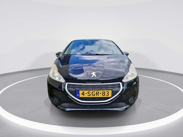Peugeot 208 1.0 vti access 2013 | 4-sgr-83 - afbeelding 22 van  24