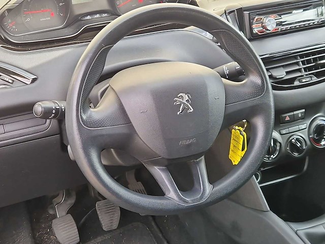 Peugeot 208 1.0 vti access 2013 | 7-kgt-82 - afbeelding 6 van  25