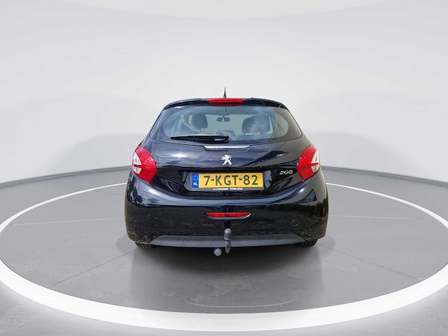 Peugeot 208 1.0 vti access 2013 | 7-kgt-82 - afbeelding 7 van  25