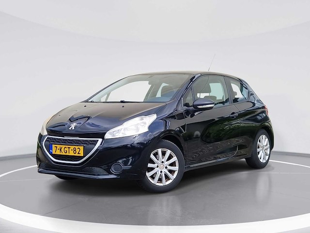 Peugeot 208 1.0 vti access 2013 | 7-kgt-82 - afbeelding 1 van  25