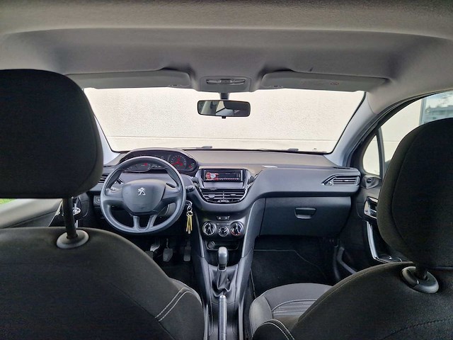 Peugeot 208 1.0 vti access 2013 | 7-kgt-82 - afbeelding 19 van  25