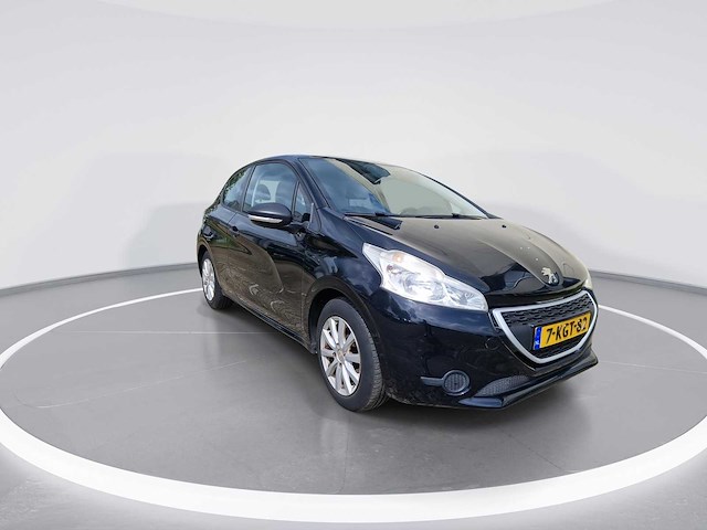 Peugeot 208 1.0 vti access 2013 | 7-kgt-82 - afbeelding 21 van  25