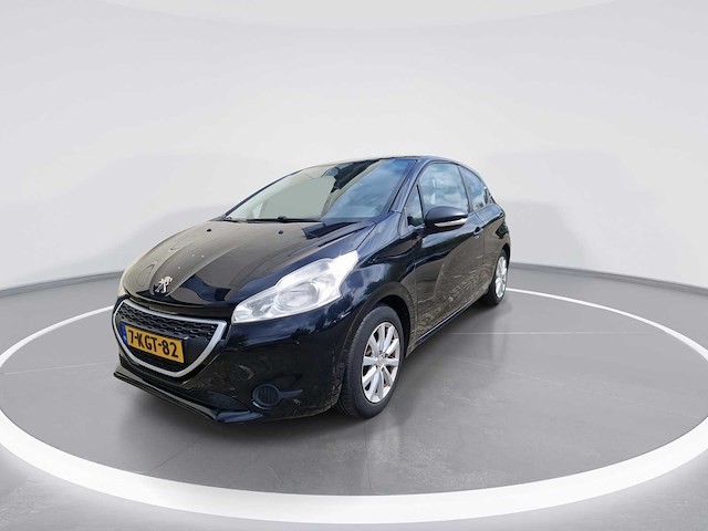Peugeot 208 1.0 vti access 2013 | 7-kgt-82 - afbeelding 25 van  25
