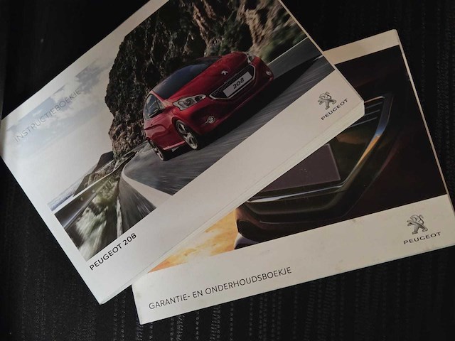 Peugeot 208 1.0 vti access , 4-szz-18 - afbeelding 9 van  17