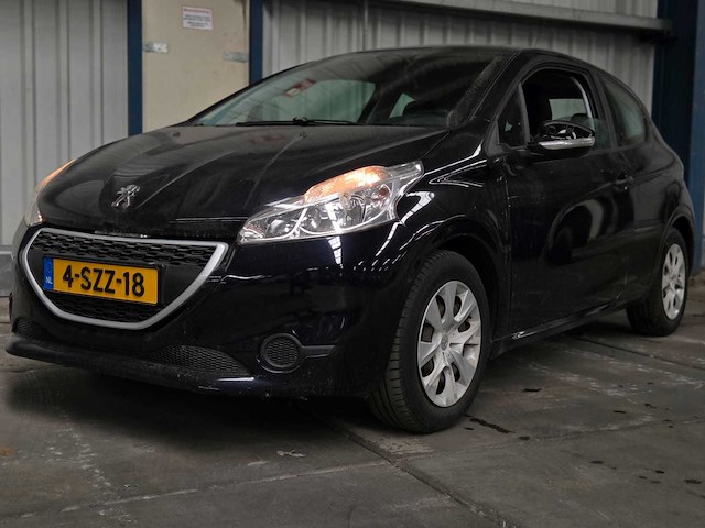 Peugeot 208 1.0 vti access , 4-szz-18 - afbeelding 1 van  17