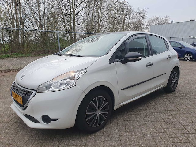 Peugeot 208 1.0 vti access, 6-szg-78 - afbeelding 1 van  12