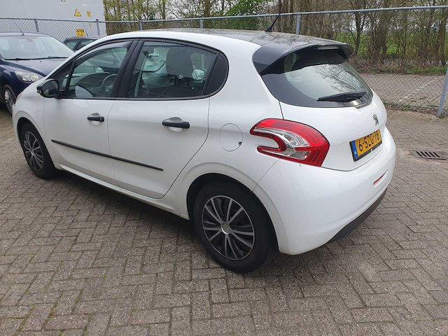 Peugeot 208 1.0 vti access, 6-szg-78 - afbeelding 7 van  12