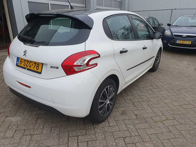 Peugeot 208 1.0 vti access, 6-szg-78 - afbeelding 5 van  12