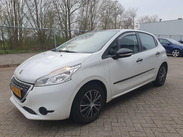 Peugeot 208 1.0 vti access, 6-szg-78 - afbeelding 1 van  12