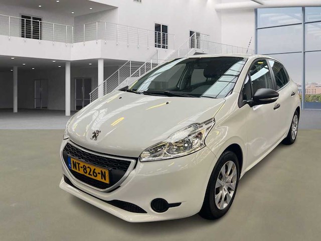 Peugeot 208 1.0 vti access; nt-826-n - afbeelding 1 van  14