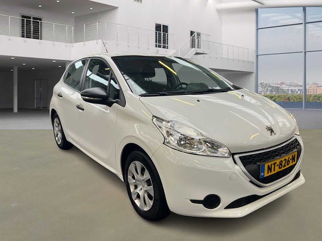 Peugeot 208 1.0 vti access; nt-826-n - afbeelding 8 van  14