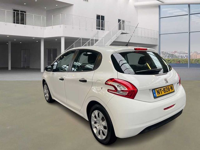 Peugeot 208 1.0 vti access; nt-826-n - afbeelding 9 van  14