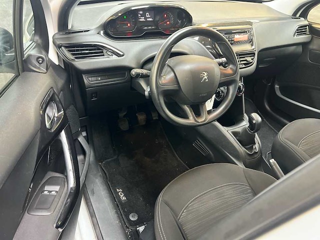 Peugeot 208 1.0 vti access; nt-826-n - afbeelding 10 van  14