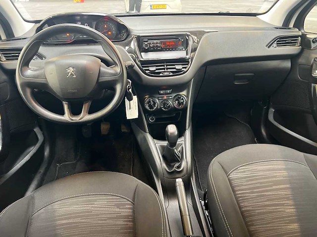 Peugeot 208 1.0 vti access; nt-826-n - afbeelding 11 van  14