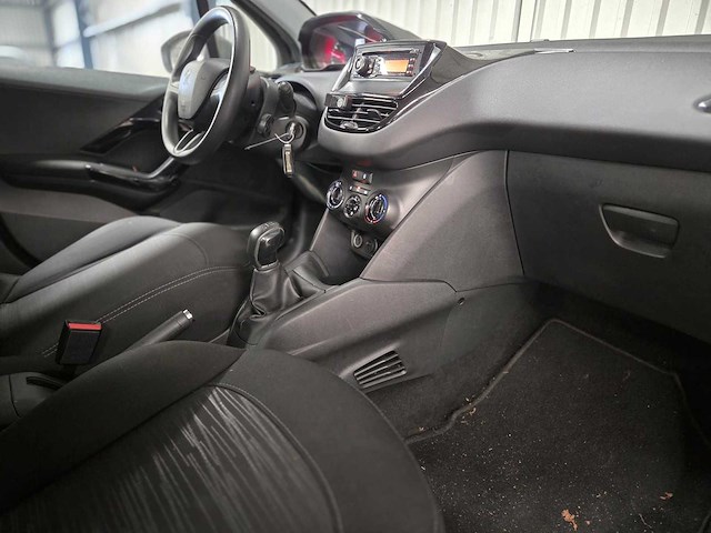 Peugeot 208 1.0 vti active , j-420-ns - afbeelding 8 van  20