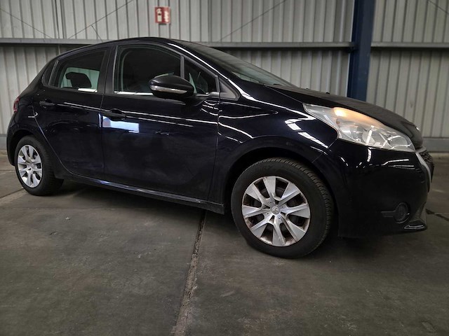 Peugeot 208 1.0 vti active , j-420-ns - afbeelding 9 van  20