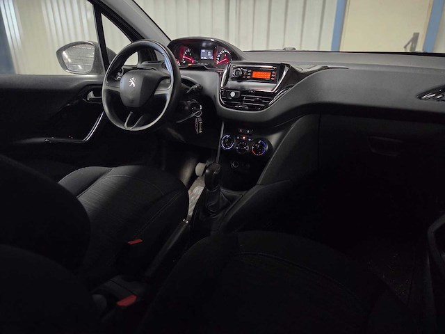 Peugeot 208 1.0 vti active , j-420-ns - afbeelding 18 van  20