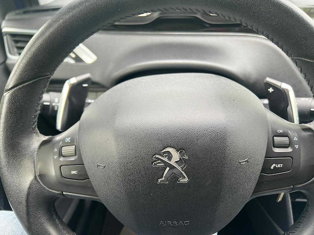 Peugeot 208 1.2 e-vti style automaat, 9-zjb-41 - afbeelding 4 van  25