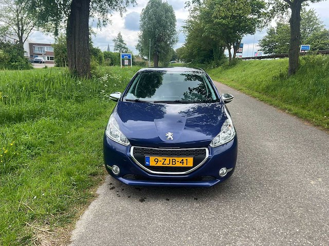 Peugeot 208 1.2 e-vti style automaat, 9-zjb-41 - afbeelding 11 van  25