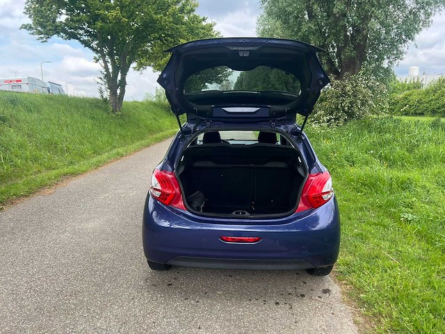 Peugeot 208 1.2 e-vti style automaat, 9-zjb-41 - afbeelding 22 van  25
