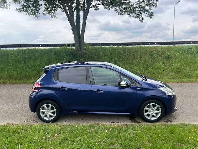 Peugeot 208 1.2 e-vti style automaat, 9-zjb-41 - afbeelding 24 van  25
