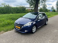 Peugeot 208 1.2 e-vti style automaat, 9-zjb-41 - afbeelding 1 van  24