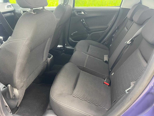 Peugeot 208 1.2 e-vti style automaat, 9-zjb-41 - afbeelding 15 van  24